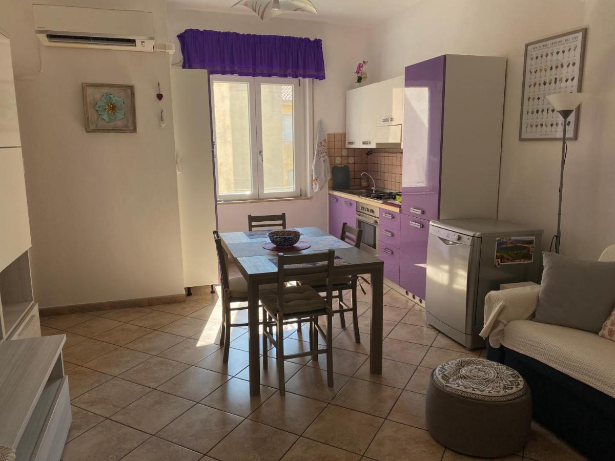 Lovely Sardinia Apartment 포르토 토레스 외부 사진