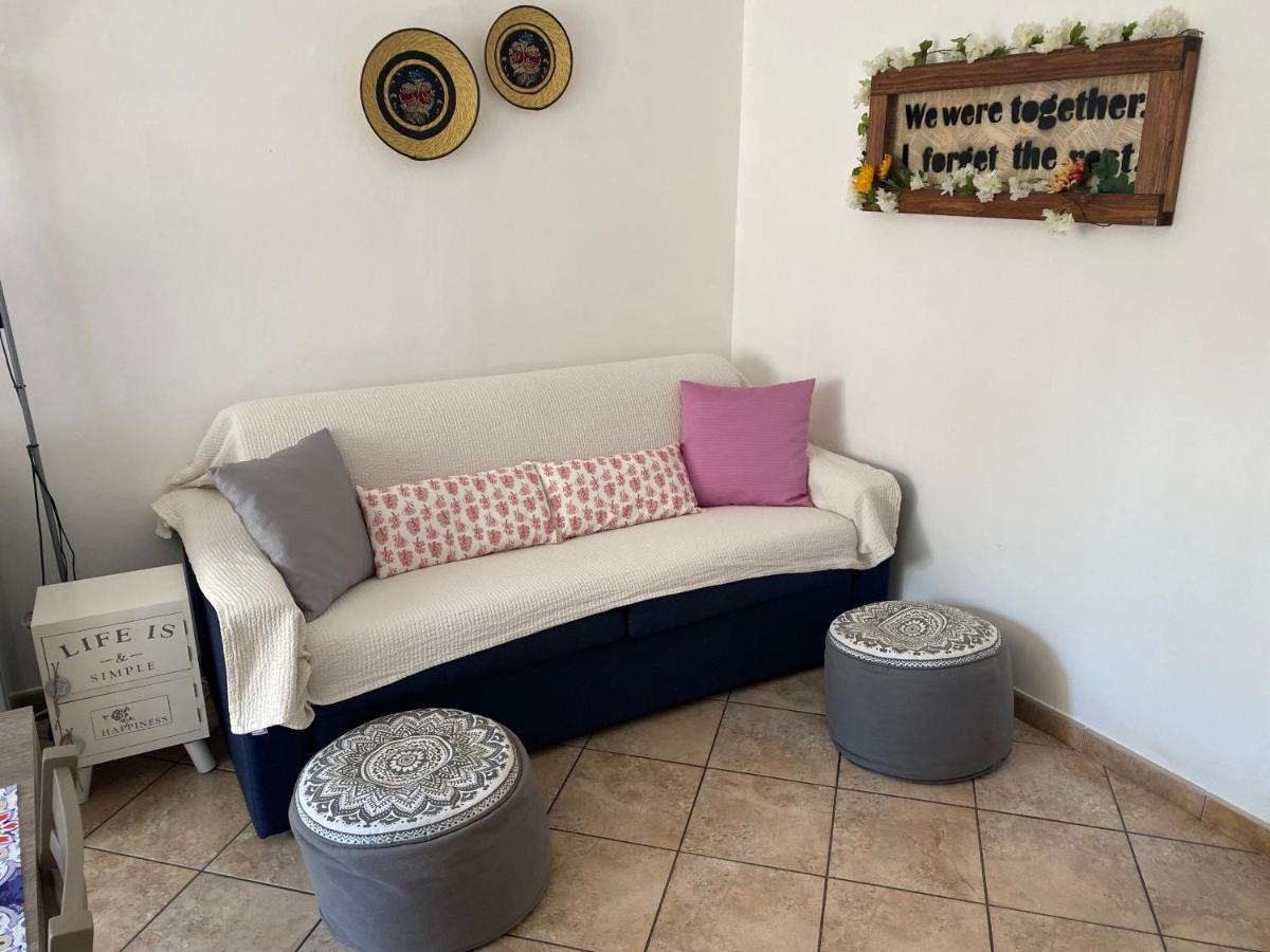 Lovely Sardinia Apartment 포르토 토레스 외부 사진
